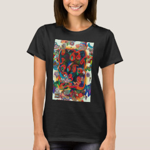 Veel dingen 2021 t-shirt