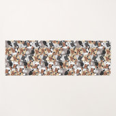 Veel Dogs Yoga Mat