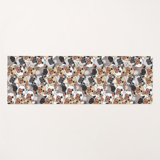 Veel Dogs Yoga Mat