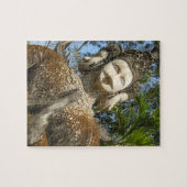 Veel Face Wai ... Nong Khai, Isaan, Thailand Legpuzzel (Horizontaal)