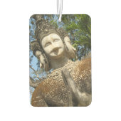 Veel Face Wai ... Nong Khai, Isaan, Thailand Luchtverfrisser (Achterkant)