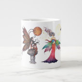 Veel feeën Mok door Molly Harrison (Voorkant)