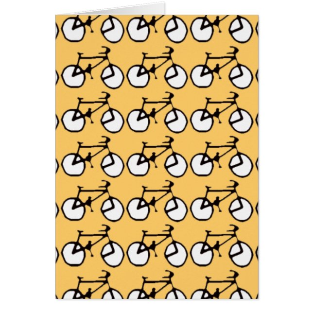 veel fietsen (Voorkant)