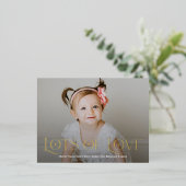 Veel Folie Valentijnsdag Briefkaart (Staand Voorkant)