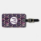 Veel galaxy Cats Pattern Bagagelabel (Voorkant horizontaal)