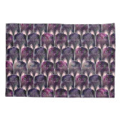 Veel galaxy Cats Pattern Kussensloop (Achterkant)