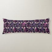 Veel galaxy Cats Pattern Lichaamskussen (Voorkant)