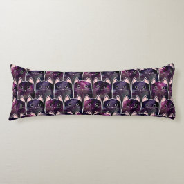 Veel galaxy Cats Pattern Lichaamskussen