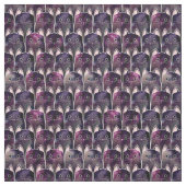 Veel galaxy Cats Pattern Stof (Swatch)