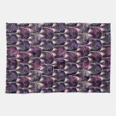 Veel galaxy Cats Pattern Theedoek (Horizontaal)