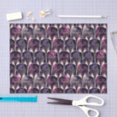 Veel galaxy Cats Pattern Tissuepapier (Craft)
