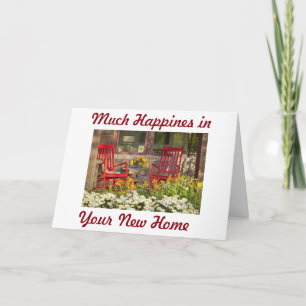 VEEL GEBEURTENISSEN IN "UW NIEUWE HUIS" AANKONDIGING