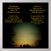 Veel gebroken dromen... gedicht/sms-Poster-door-mi Poster (Voorkant)