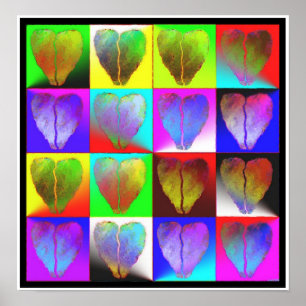 veel gebroken harten poster