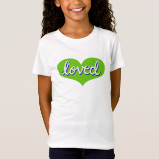 Veel Geliefd - Meisjes gepast T-shirt