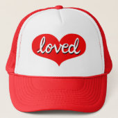 Veel geliefd - Pet (Voorkant)