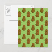 Veel Gelukkige Aardappels Briefkaart (Voorkant / Achterkant)
