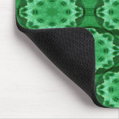 Veel gelukkige kikkers.... muismat (Hoek)