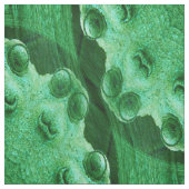 Veel gelukkige kikkers... stof (Swatch)