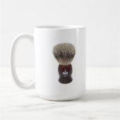 VEEL GESCHIKTE MONOGRAMED SHAVING MOK (Links)