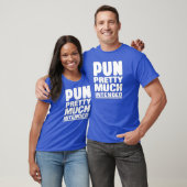  veel gespendeerd t-shirt (Unisex)