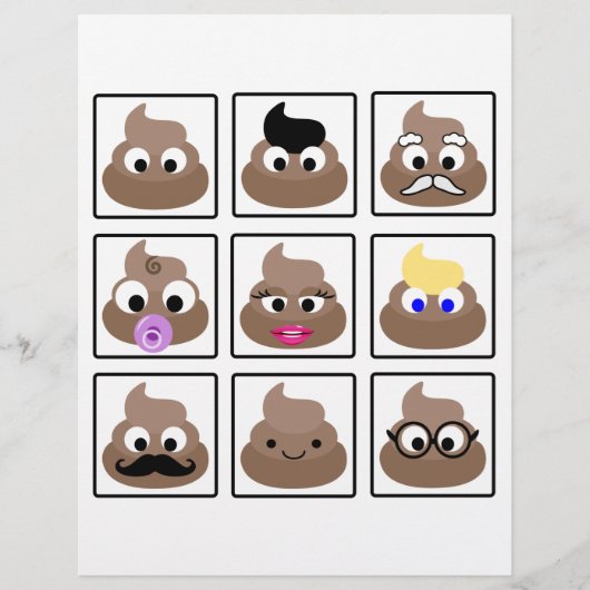 Veel gezichten weergeven (Voorkant)