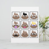 Veel gezichten weergeven (Staand voorkant)