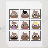 Veel gezichten weergeven (Voorkant / Achterkant)