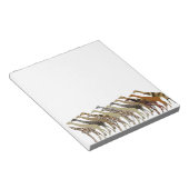 Veel Giraffes Design 3 Notitieblok (Schuin)