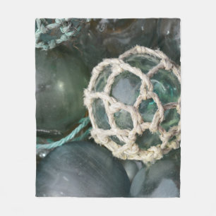 Veel glazen drijvers, Alaska Fleece Deken