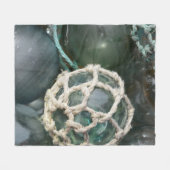 Veel glazen drijvers, Alaska Fleece Deken (Voorkant (Horizontaal))