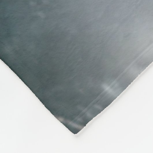 Veel glazen drijvers, Alaska Fleece Deken (Hoek)