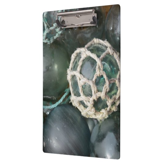 Veel glazen drijvers, Alaska Klembord (Links)