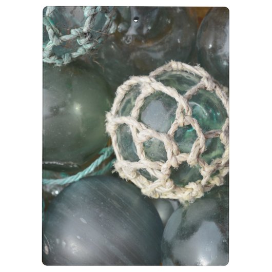 Veel glazen drijvers, Alaska Klembord (Achterkant)