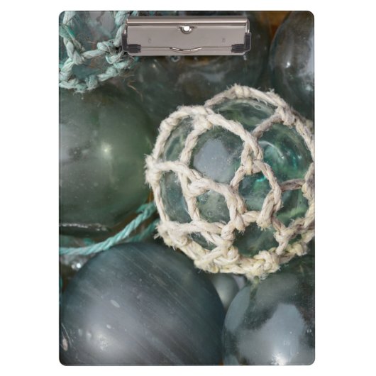 Veel glazen drijvers, Alaska Klembord (Voorkant)