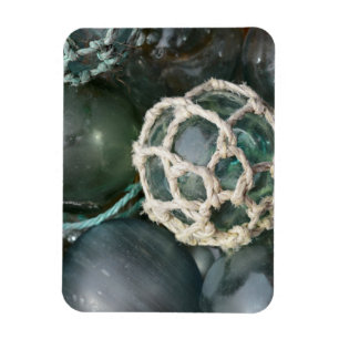 Veel glazen drijvers, Alaska Magneet