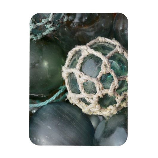 Veel glazen drijvers, Alaska Magneet (Verticaal)