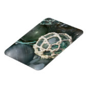 Veel glazen drijvers, Alaska Magneet (Linkerzijde)