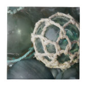 Veel glazen drijvers, Alaska Tegeltje (Voorkant)