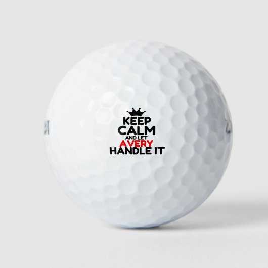VEEL GOLFBALLEN (Voorkant)
