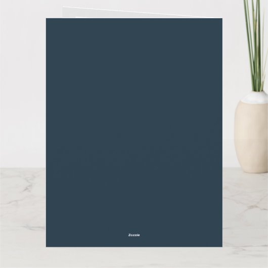 Veel grappig: kalm meme 74e verjaardag kaart (Achterkant)