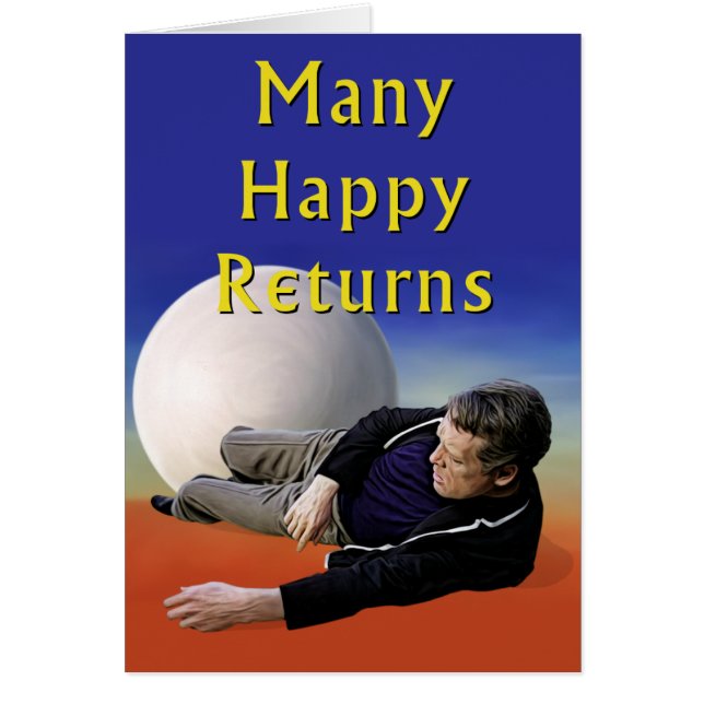 Veel Happy Retouren (Voorkant)