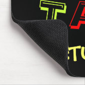 Veel Happy Tax geeft geld terug Muismat (Hoek)