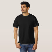 Veel harten Valentijnsdag T-shirt (Voorkant volledig)