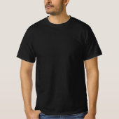 Veel harten Valentijnsdag T-shirt (Voorkant)