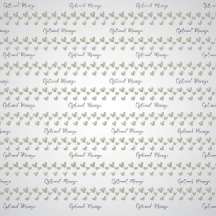 Veel harten Wrapping Paper Cadeaupapier