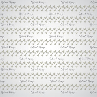 Veel harten Wrapping Paper Cadeaupapier