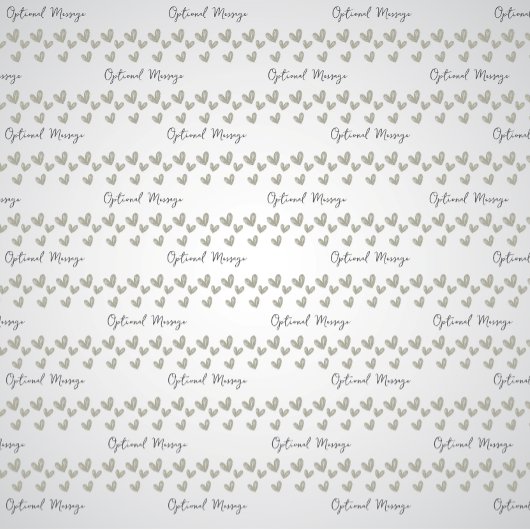 Veel harten Wrapping Paper Cadeaupapier