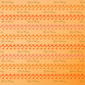 Veel harten Wrapping Paper Cadeaupapier