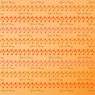 Veel harten Wrapping Paper Cadeaupapier